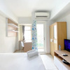 Отель Homey And Simply Look Studio Springlake Summarecon Bekasi Apartment, фото 10