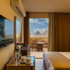 Отель Celia Pyramids View inn, фото 13