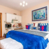 Отель Vaal River YOLO Spaces – Vaal River Bush Lodge, фото 33