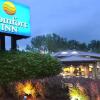 Отель Comfort Inn Ithaca в Итаке