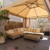 Отель Elegant 3bed W/big Terrace Next to Plaza España, фото 11