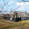 Отель Cozy Holiday Home With Roofed Terrace in Glesborg, фото 17