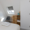 Отель Holiday Home in the Middle of Domburg, 750 Meters From the Beach, фото 1