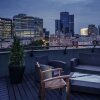 Отель Mercure Paris La Défense в Курбевуа