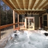 Отель Splash Time Cinema - Six Bedroom Chalet, фото 26