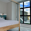 Отель Stunning city center penthouse with terrace, фото 7