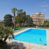 Отель Studio in Antibes, with Shared Pool And Wifi - 3 Km From the Beach, фото 16