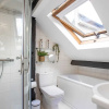 Отель Stunning Character 2bed Cottage in St Albans Wifi, фото 12