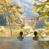 Отель Kurobe Unazuki Onsen Yamanoha, фото 42