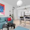 Отель Smart 1Br In Allenby By Holyguest, фото 5