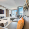 Отель Exclusive Beachfront 4BR Maid The Address JBR, фото 11
