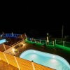 Отель Stunning Lake Kournas Retreat 2 New Private Pool, фото 46