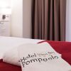 Отель Pompaelo Urban Spa, фото 8