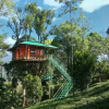 Отель Treehouse with Wi-Fi in Munnar, by GuestHouser 10760, фото 8