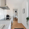 Отель Modern, bright Studio -close to the center in a quiet area, фото 7