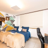 Отель Duplex c/ 3Qtos e Infraestrutura Completa | AIR 5, фото 42
