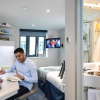 Отель Vibrant Rooms for Students in LEICESTER, фото 3
