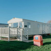 Отель Lakeside, Thorpe Park Cleethorpes Static Caravan, фото 9
