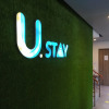 Отель U Stay Hotel Asem Baris, фото 1