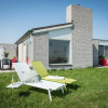 Отель Striking Holiday Home in Kamperland With Sun Loungers, фото 15