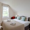 Отель Bright 2Br Home In Wimbledon 4 Guests в Лондоне