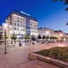 Отель Novotel Vilnius Centre в Вильнюсе