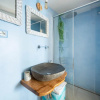 Отель Luxury Villa Vittoria- Villa With Garden Swimming Pool and Jacuzzi Overlooking the sea, фото 44