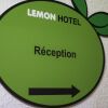 Отель Lemon Hotel Saint Omer, фото 25