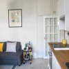 Отель Stylish 1 Bedroom Flat in the Heart of Hove, фото 9