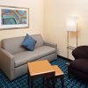 Отель Fairfield Inn & Suites by Marriott Dallas Mansfield, фото 35