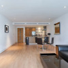 Отель Bright & Modern Apartment - Thames View/5 Guests, фото 5