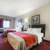 Отель Comfort Inn Glendive, фото 4