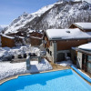 Отель Résidence Spa Les Chalets de Solaise, фото 9