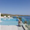 Отель Luxurious Villa With Amazing 360 sea Views Infinity Pool 500m From the Beach, фото 21