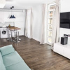 Отель Apartamentos Metrópolis, фото 4