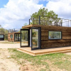 Отель New Chic Container Home - Oasis Near Fredericksburg The Perry, фото 1