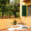 Отель Keys Of Florence - Pisacane 4 - Ardinghelli Room, фото 5