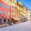 Отель ApartDirect Gamla Stan в Стокгольме