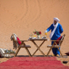Отель Merzouga Luxury Desert Lodge, фото 36