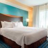 Отель Fairfield Inn & Suites Stevens Point, фото 5