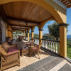 Отель Lovingly restored old villa, heated pool, garden, sea views | Quinta Girassol, фото 16