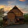 Отель Take A Paws - 3 Bedrooms, 3 Baths, Sleeps 8 1 Cabin by Redawning, фото 9