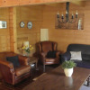 Отель A Spacious, Tastefully Furnished Chalet with Sauna in a Traditional French Village, фото 13