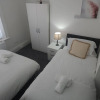 Отель Inviting 3-bed House in Newcastle Upon Tyne, фото 11