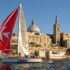 Отель Seafront Apartment in Sliema wt Breathtaking Views, фото 18