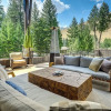 Отель Luxury Alpine Home w/ Hot Tub: 1 Mi to Sun Valley!, фото 18