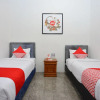 Отель Elga Sastro Inn By OYO Rooms, фото 6
