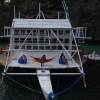 Отель Paolyn Floating House Restaurant, фото 7