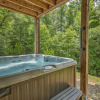 Отель Tranquility Pond by Escape to Blue Ridge, фото 8