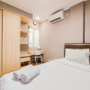 Отель Great Deal And Comfortable 1Br Asatti Apartment, фото 3